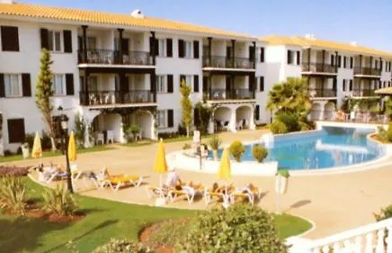 Seth Isla Paraiso Arenal d'en Castell İspanya