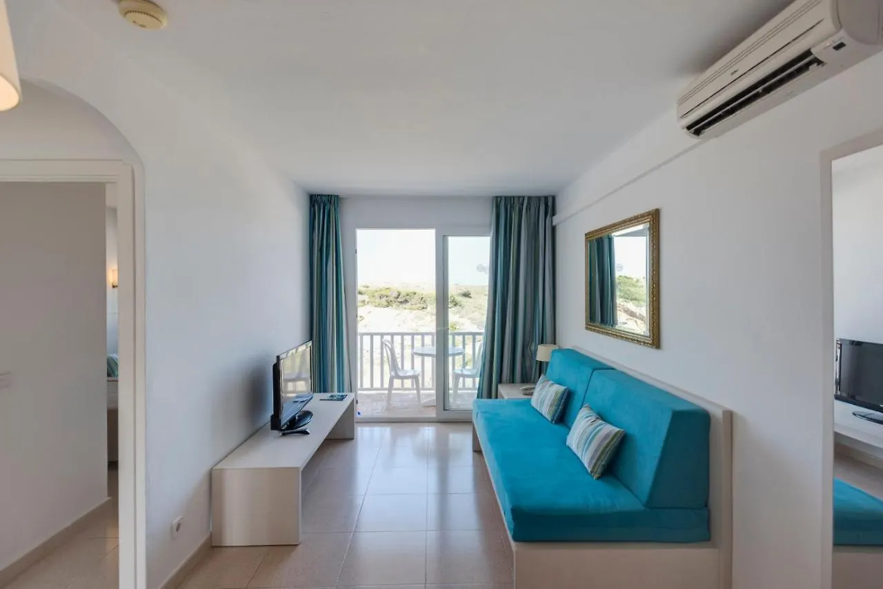 Seth Isla Paraiso Arenal d'en Castell Apart Otel