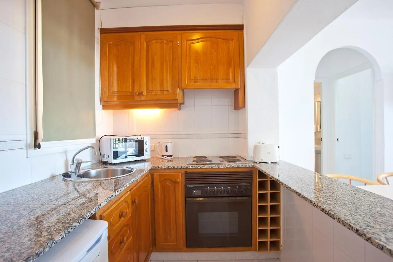 *** Apart Otel Seth Isla Paraiso Arenal d'en Castell İspanya