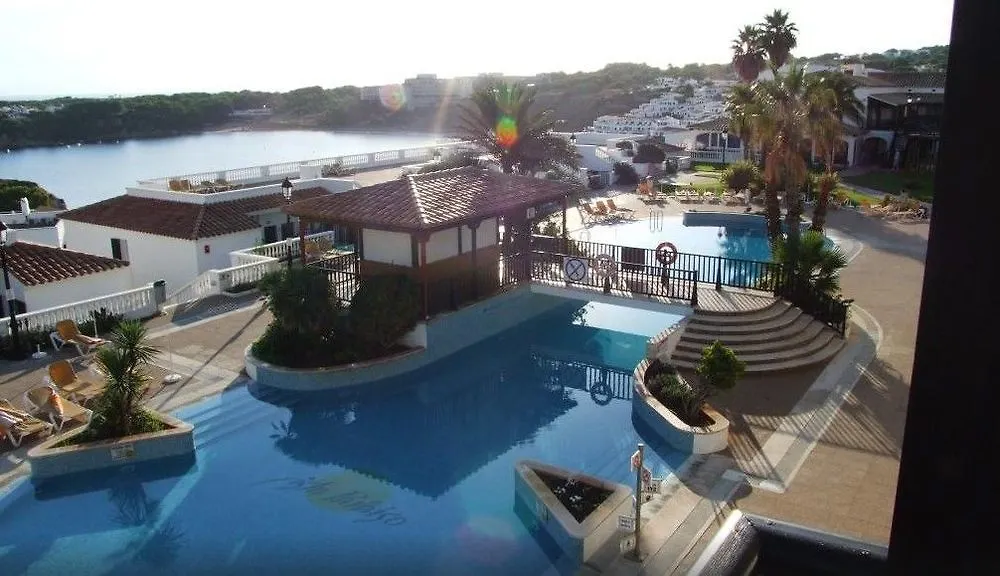 Seth Isla Paraiso Arenal d'en Castell Apart Otel