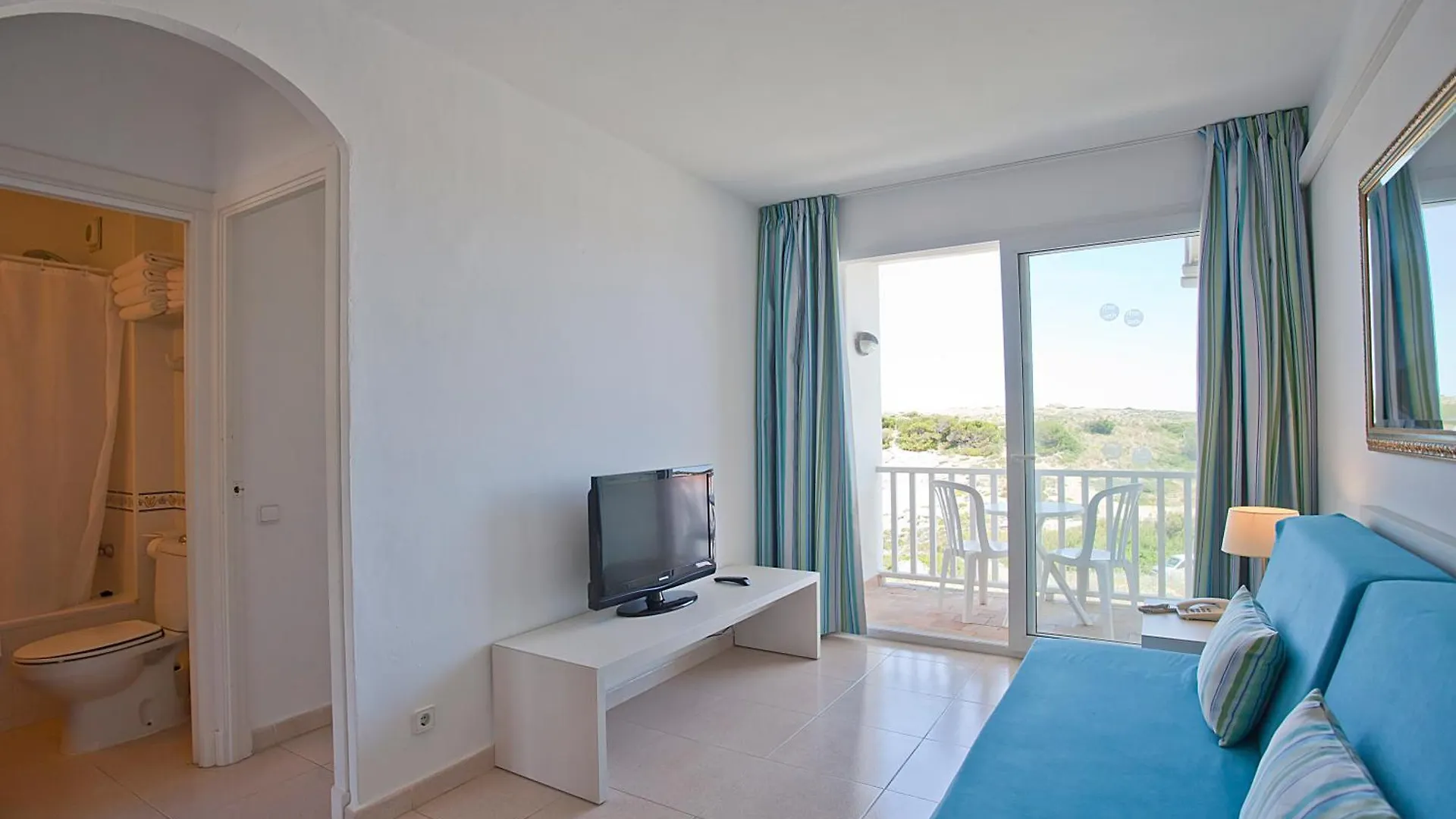 Apart Otel Seth Isla Paraiso Arenal d'en Castell
