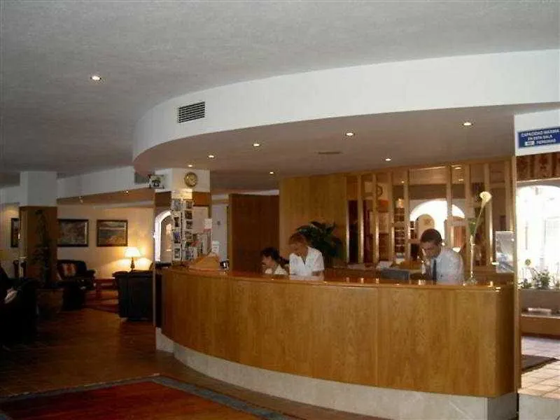 *** Apart Otel Seth Isla Paraiso Arenal d'en Castell İspanya