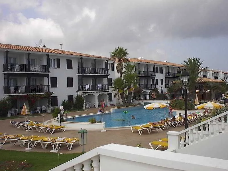 Seth Isla Paraiso Arenal d'en Castell 3*,  İspanya
