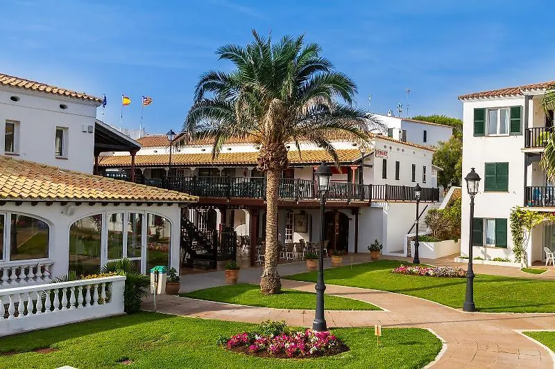 Seth Isla Paraiso Arenal d'en Castell Apart Otel