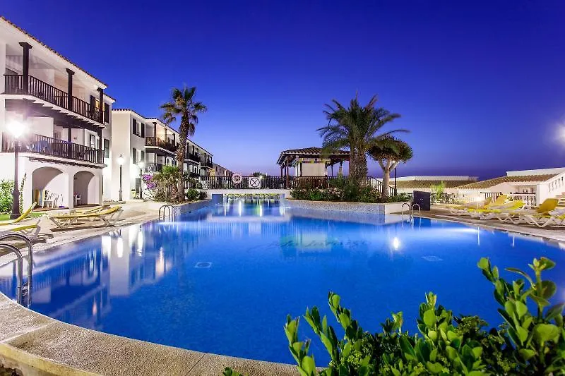 Seth Isla Paraiso Arenal d'en Castell Apart Otel