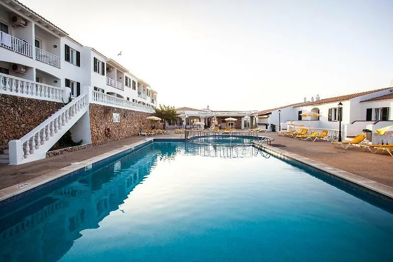 Seth Isla Paraiso Arenal d'en Castell 3*,  İspanya