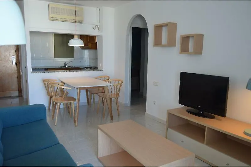 Apart Otel Seth Isla Paraiso Arenal d'en Castell