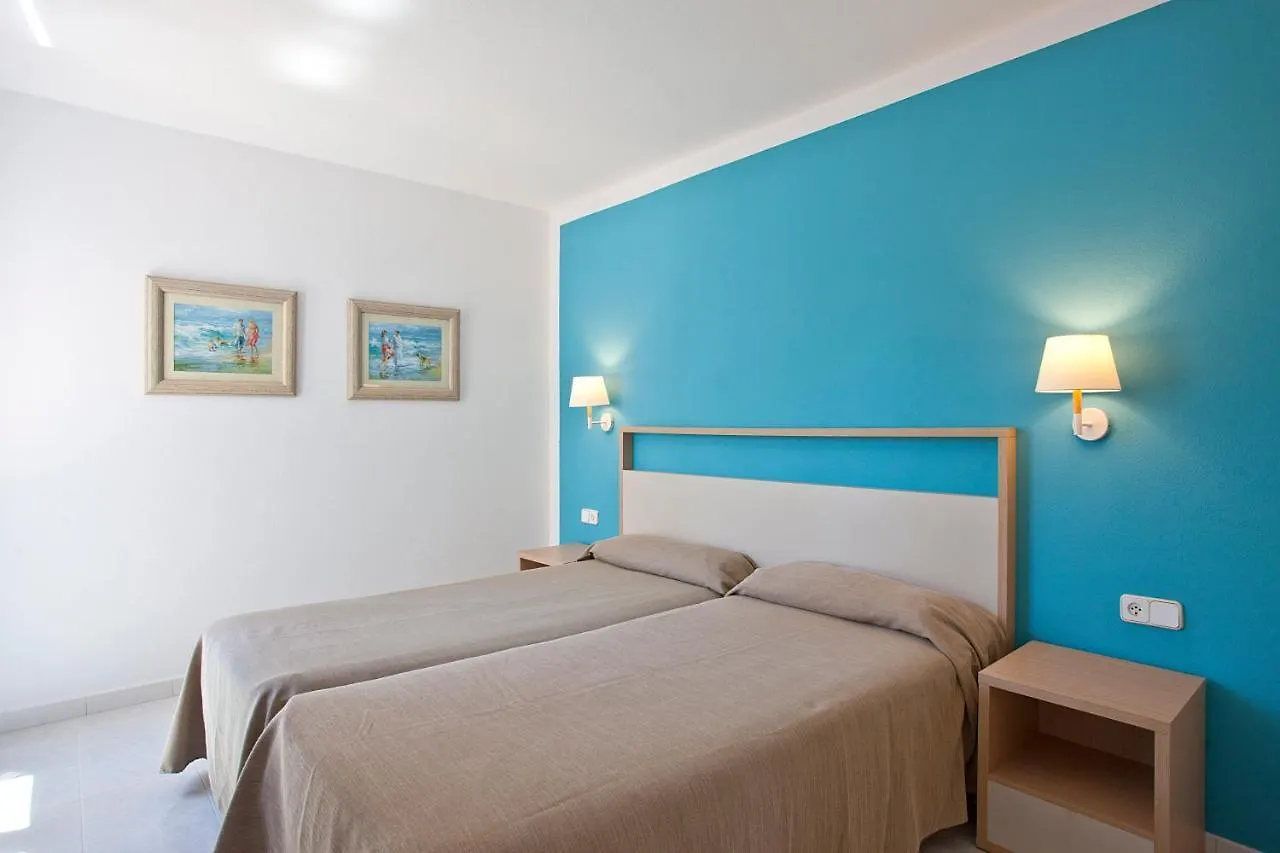 Seth Isla Paraiso Arenal d'en Castell 3*,  İspanya