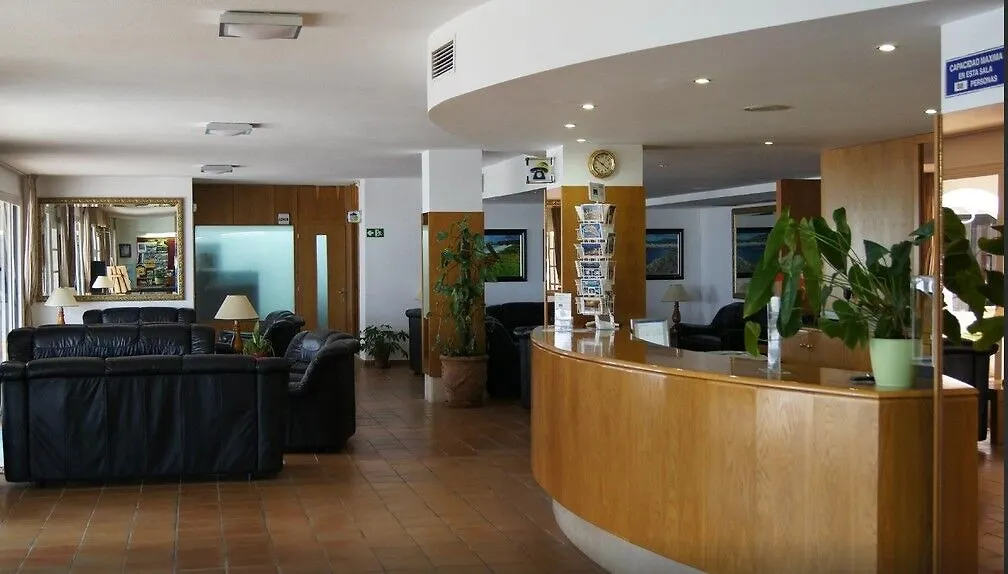 Apart Otel Seth Isla Paraiso Arenal d'en Castell