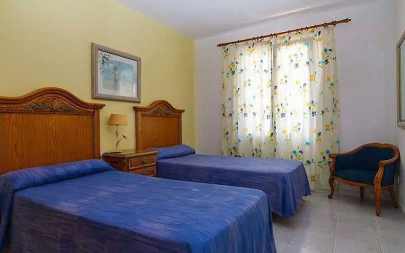 *** Apart Otel Seth Isla Paraiso Arenal d'en Castell İspanya