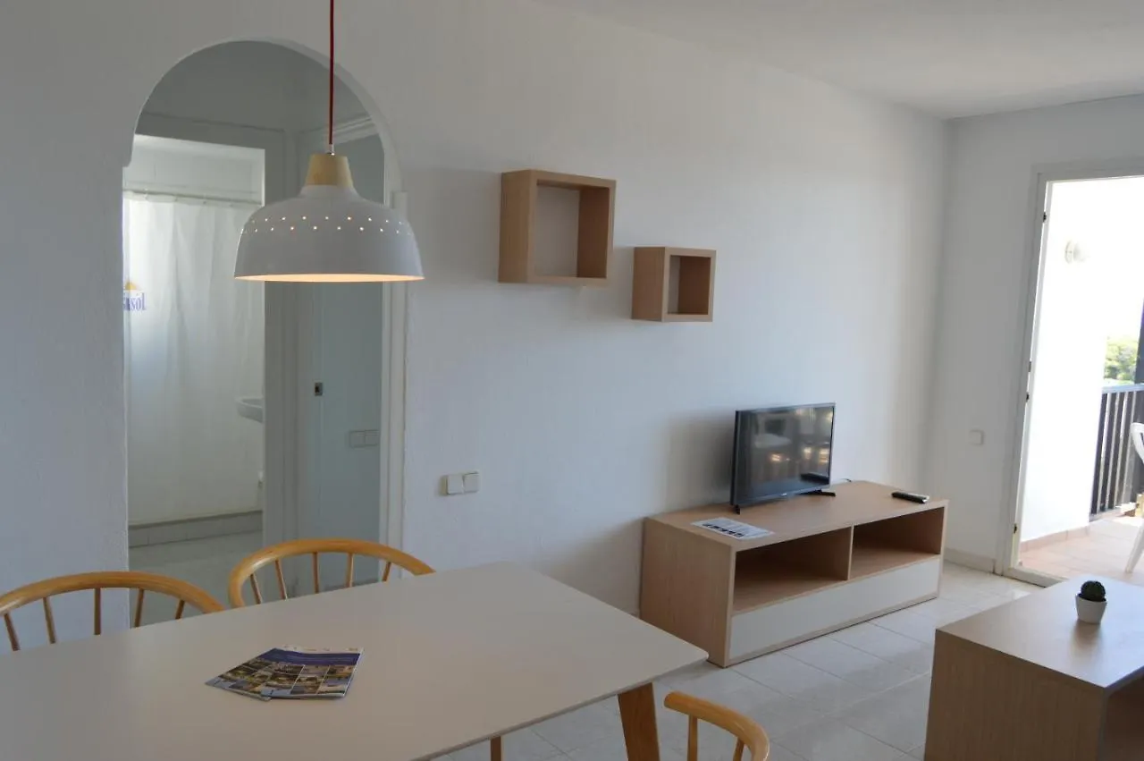 Seth Isla Paraiso Arenal d'en Castell Apart-hotel