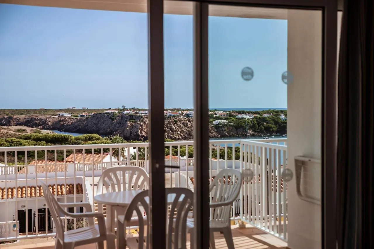 Seth Isla Paraiso Arenal d'en Castell Aparthotel