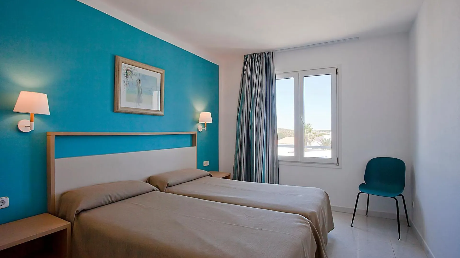 Apart-hotel Seth Isla Paraiso Arenal d'en Castell
