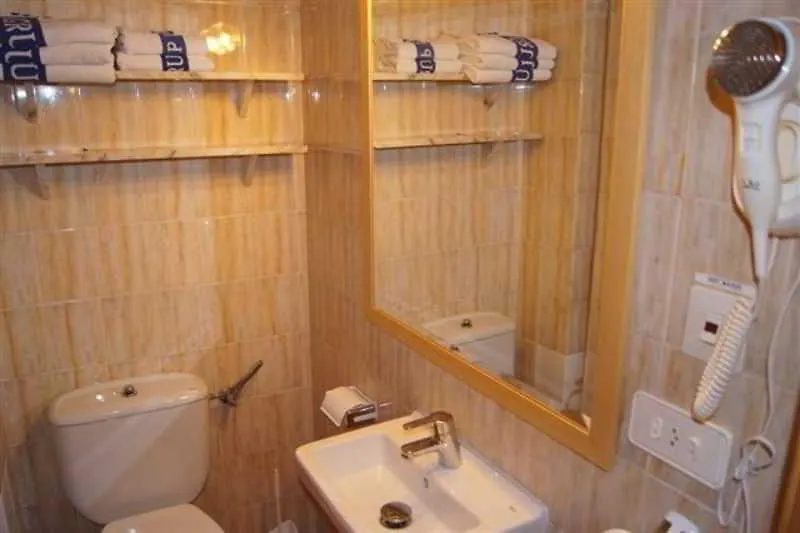 Apart-hotel Seth Isla Paraiso Arenal d'en Castell
