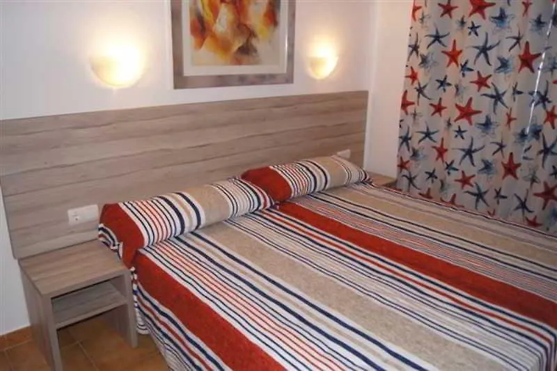 Seth Isla Paraiso Arenal d'en Castell Apart-hotel