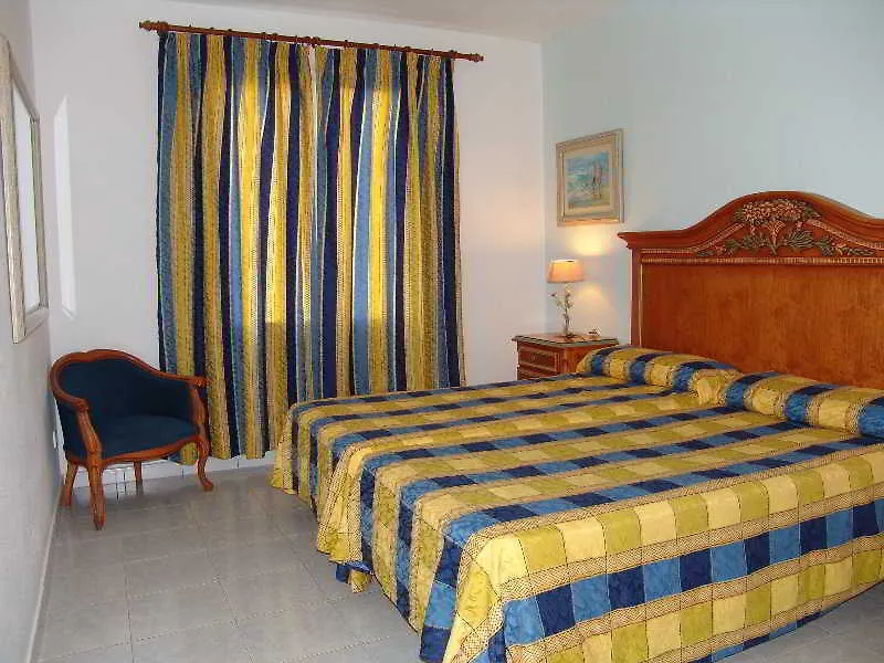 Apart-hotel Seth Isla Paraiso Arenal d'en Castell